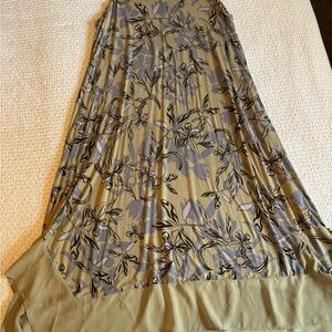 Logo by Lori Goldstein Dress